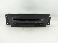 2007-2008 Chrysler Pacifica Am Fm Cd Player Radio Receiver - Oemusedautoparts1.com