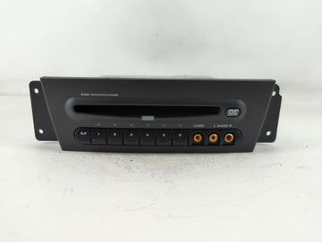 2007-2008 Chrysler Pacifica Am Fm Cd Player Radio Receiver - Oemusedautoparts1.com