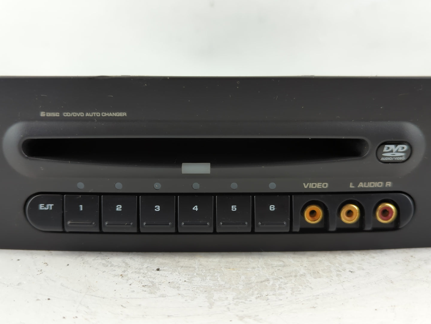2007-2008 Chrysler Pacifica Am Fm Cd Player Radio Receiver - Oemusedautoparts1.com