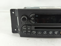2008 Chrysler Pacifica Am Fm Cd Player Radio Receiver - Oemusedautoparts1.com