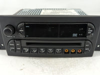2008 Chrysler Pacifica Am Fm Cd Player Radio Receiver - Oemusedautoparts1.com