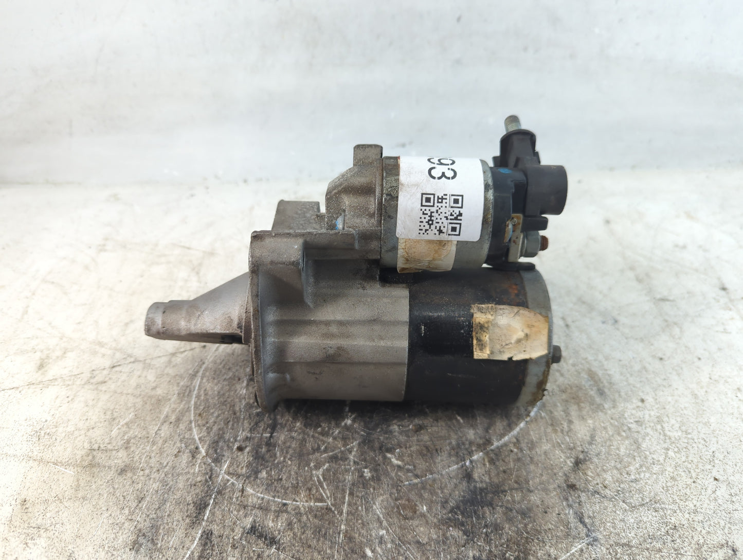 2007-2008 Chrysler Pacifica Car Starter Motor Solenoid OEM Fits Fits 2007 2008 2009 2010 OEM Used Auto Parts - Oemusedautopa