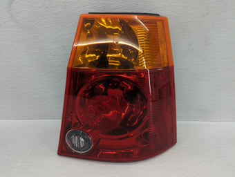 compare product 2008 Chrysler Pacifica Tail Light Assembly Passenger Right OEM P/N:TLKR-59-22 05857580AC Fits OEM Used Auto Parts