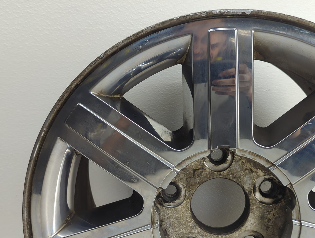 2004-2008 Chrysler Pacifica Oem Wheel Rim 900280 - Oemusedautoparts1.com