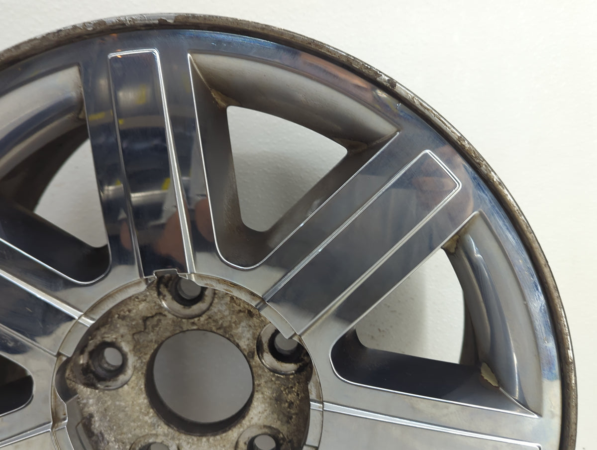 2004-2008 Chrysler Pacifica Oem Wheel Rim 900280 - Oemusedautoparts1.com