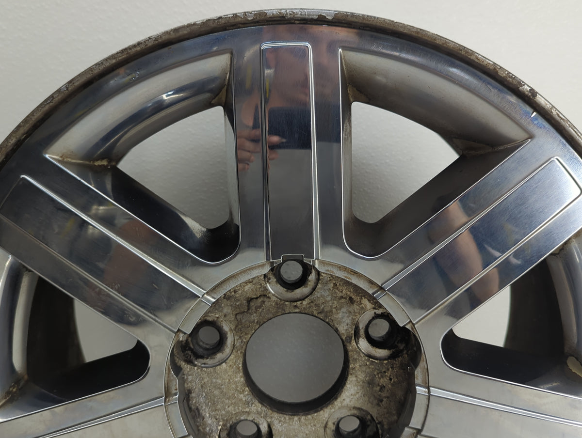 2004-2008 Chrysler Pacifica Oem Wheel Rim 900280 - Oemusedautoparts1.com