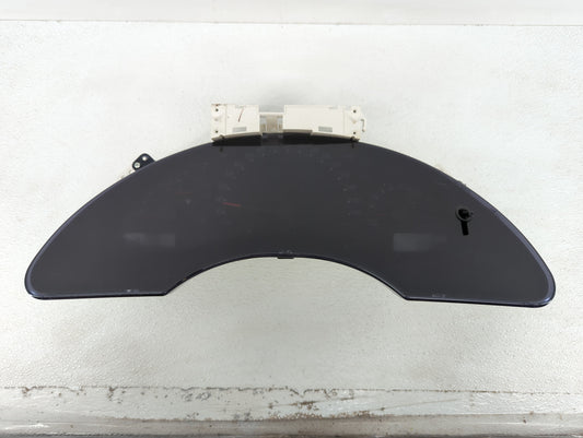 2008 Chrysler Pacifica Instrument Cluster Speedometer Gauges P/N:P05172446AB Fits OEM Used Auto Parts - Oemusedautoparts1.co