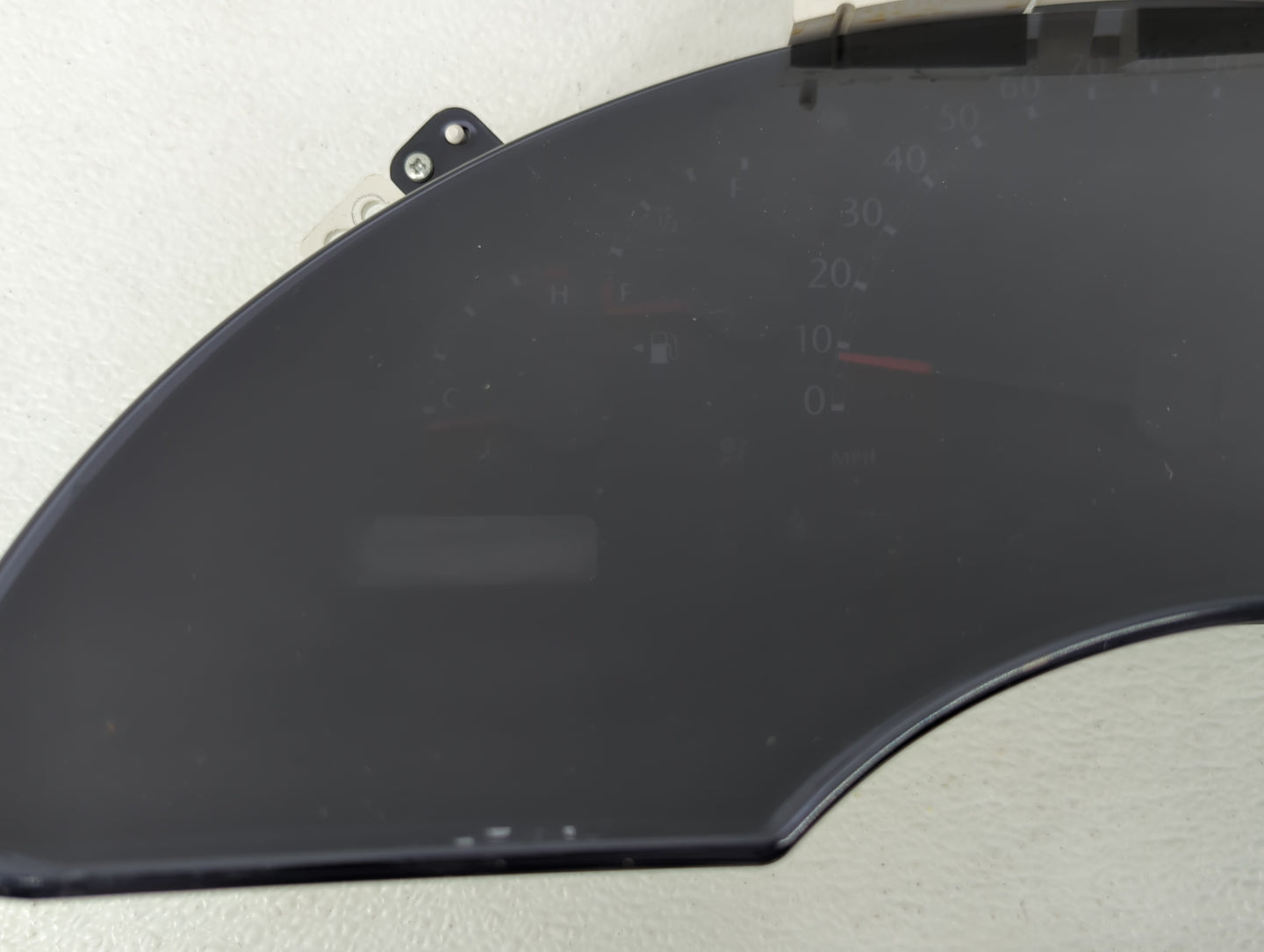 2008 Chrysler Pacifica Instrument Cluster Speedometer Gauges P/N:P05172446AB Fits OEM Used Auto Parts - Oemusedautoparts1.co