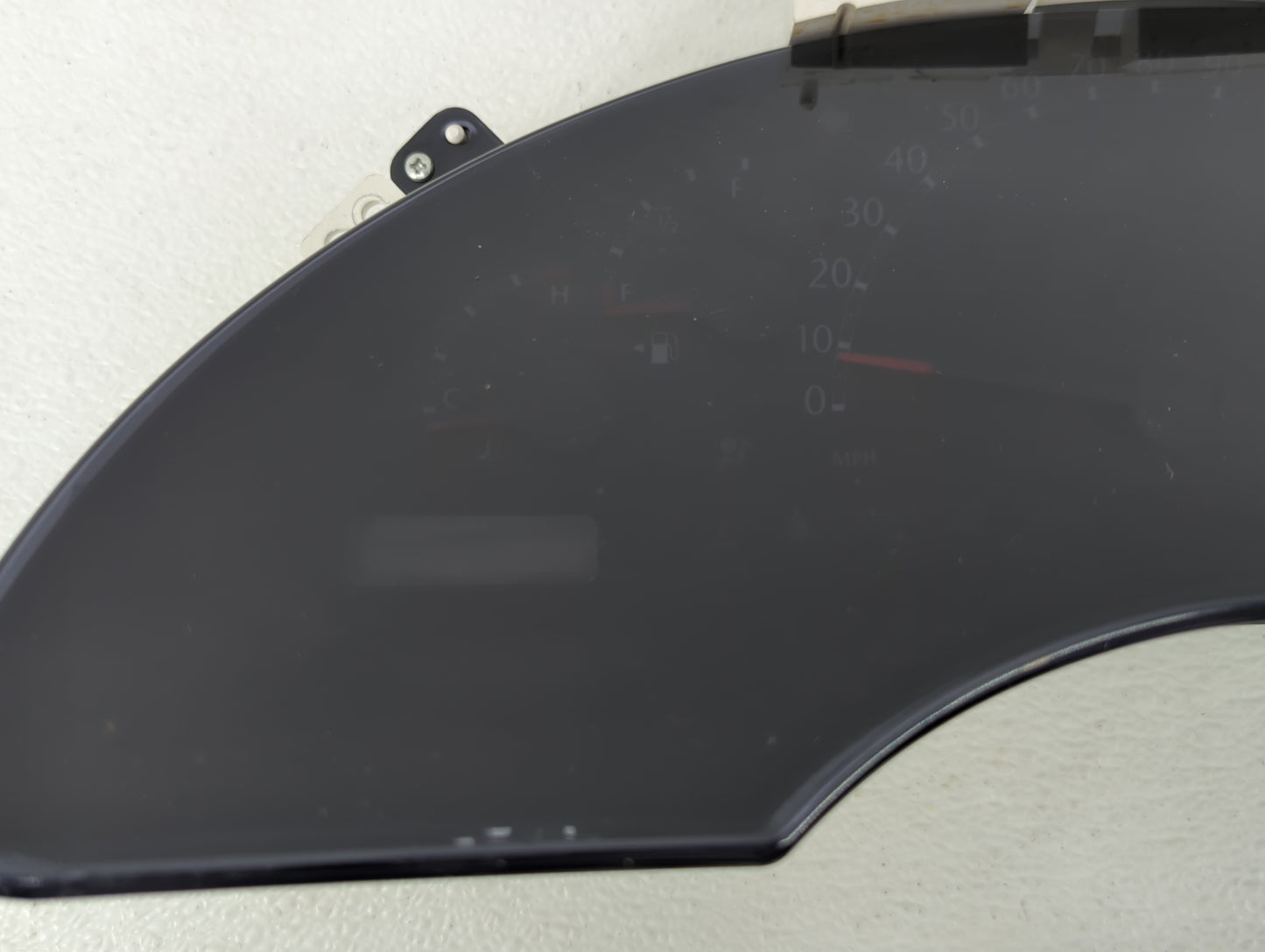 2008 Chrysler Pacifica Instrument Cluster Speedometer Gauges P/N:P05172446AB Fits OEM Used Auto Parts - Oemusedautoparts1.co