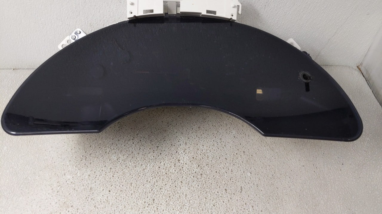 2008 Chrysler Pacifica Instrument Cluster Speedometer Gauges P/N:P05172446AB Fits OEM Used Auto Parts - Oemusedautoparts1.co