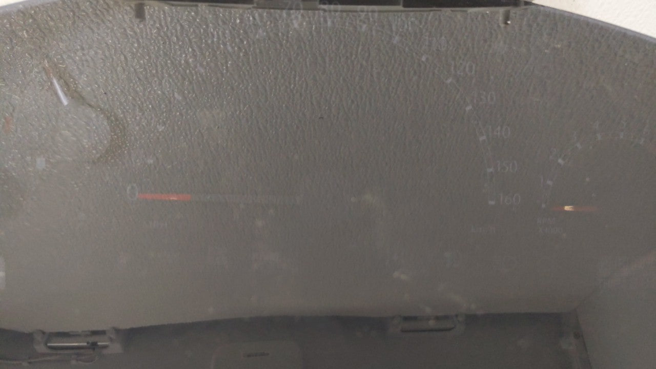 2008 Chrysler Pacifica Instrument Cluster Speedometer Gauges P/N:P05172446AB Fits OEM Used Auto Parts - Oemusedautoparts1.co