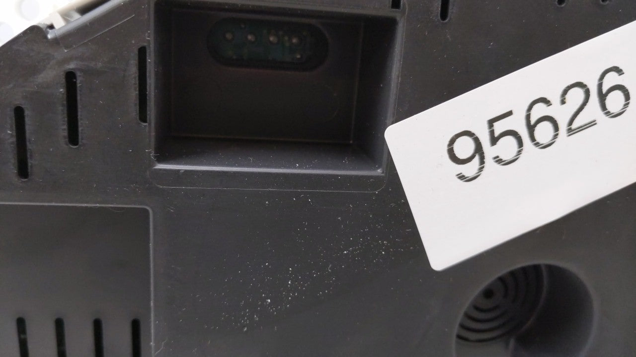 2008 Chrysler Pacifica Instrument Cluster Speedometer Gauges P/N:P05172446AB Fits OEM Used Auto Parts - Oemusedautoparts1.co