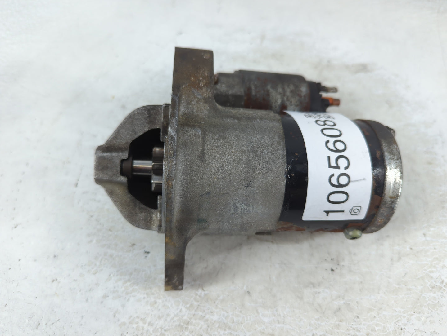 2003-2009 Chrysler Pt Cruiser Car Starter Motor Solenoid OEM P/N:M000T30672ZC 05033141AB Fits OEM Used Auto Parts - Oemuseda
