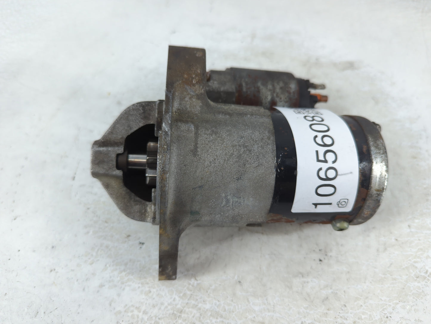 2003-2009 Chrysler Pt Cruiser Car Starter Motor Solenoid OEM P/N:M000T30672ZC 05033141AB Fits OEM Used Auto Parts - Oemuseda