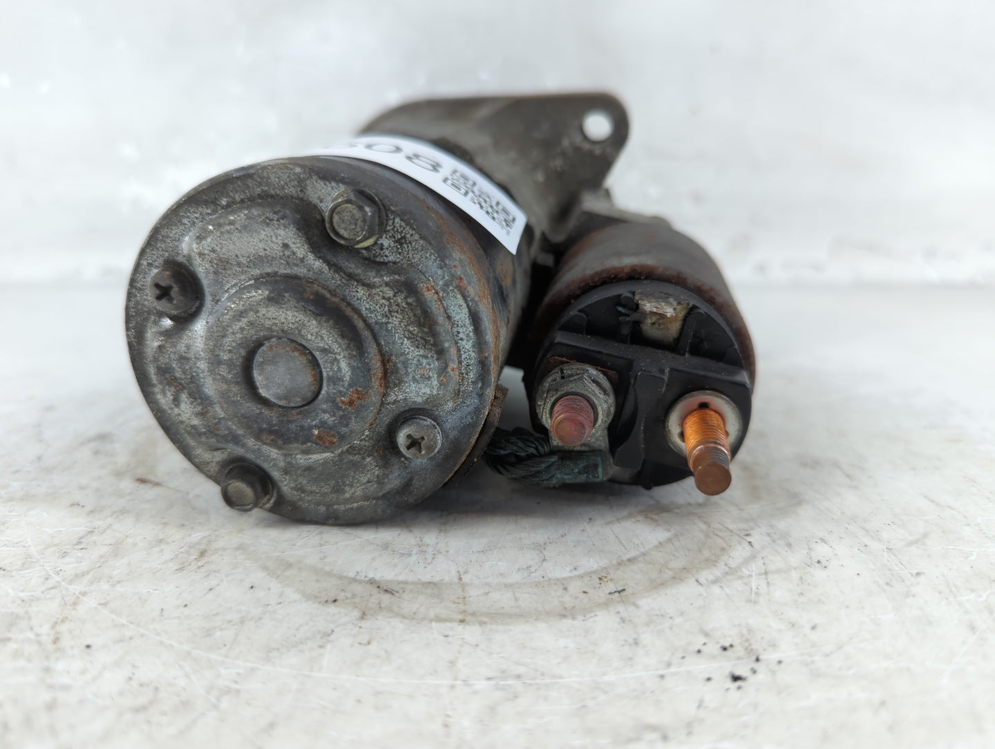 2003-2009 Chrysler Pt Cruiser Car Starter Motor Solenoid OEM P/N:M000T30672ZC 05033141AB Fits OEM Used Auto Parts - Oemuseda
