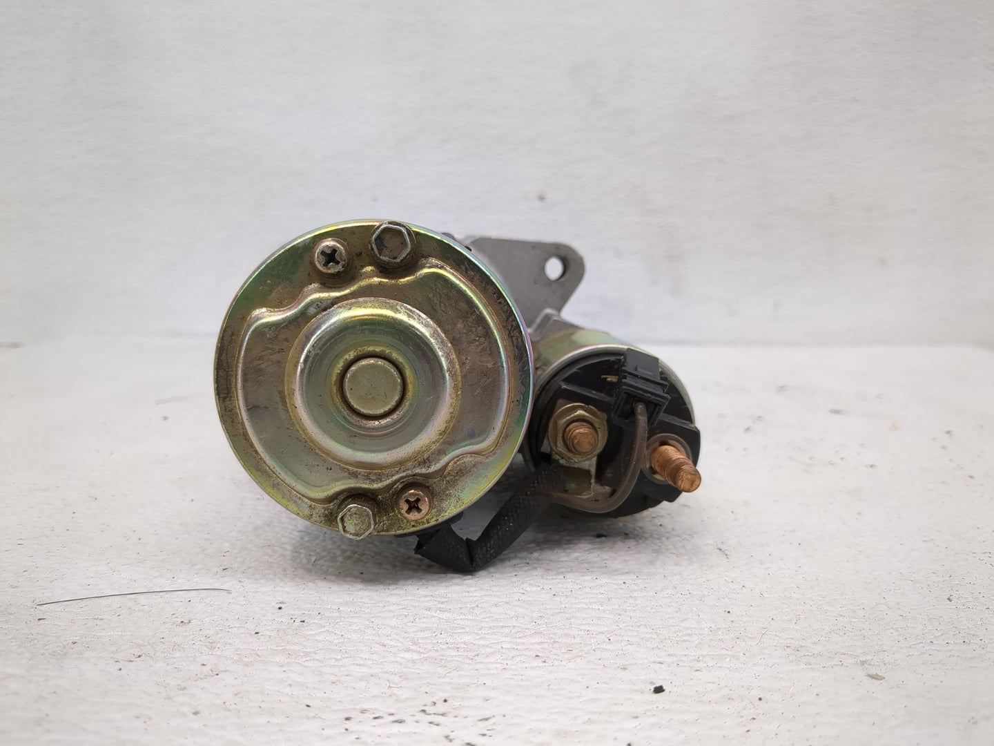 2003-2010 Chrysler Pt Cruiser Car Starter Motor Solenoid OEM P/N:05033067AB Fits Fits 2003 2004 2005 2006 2007 2008 2009 201