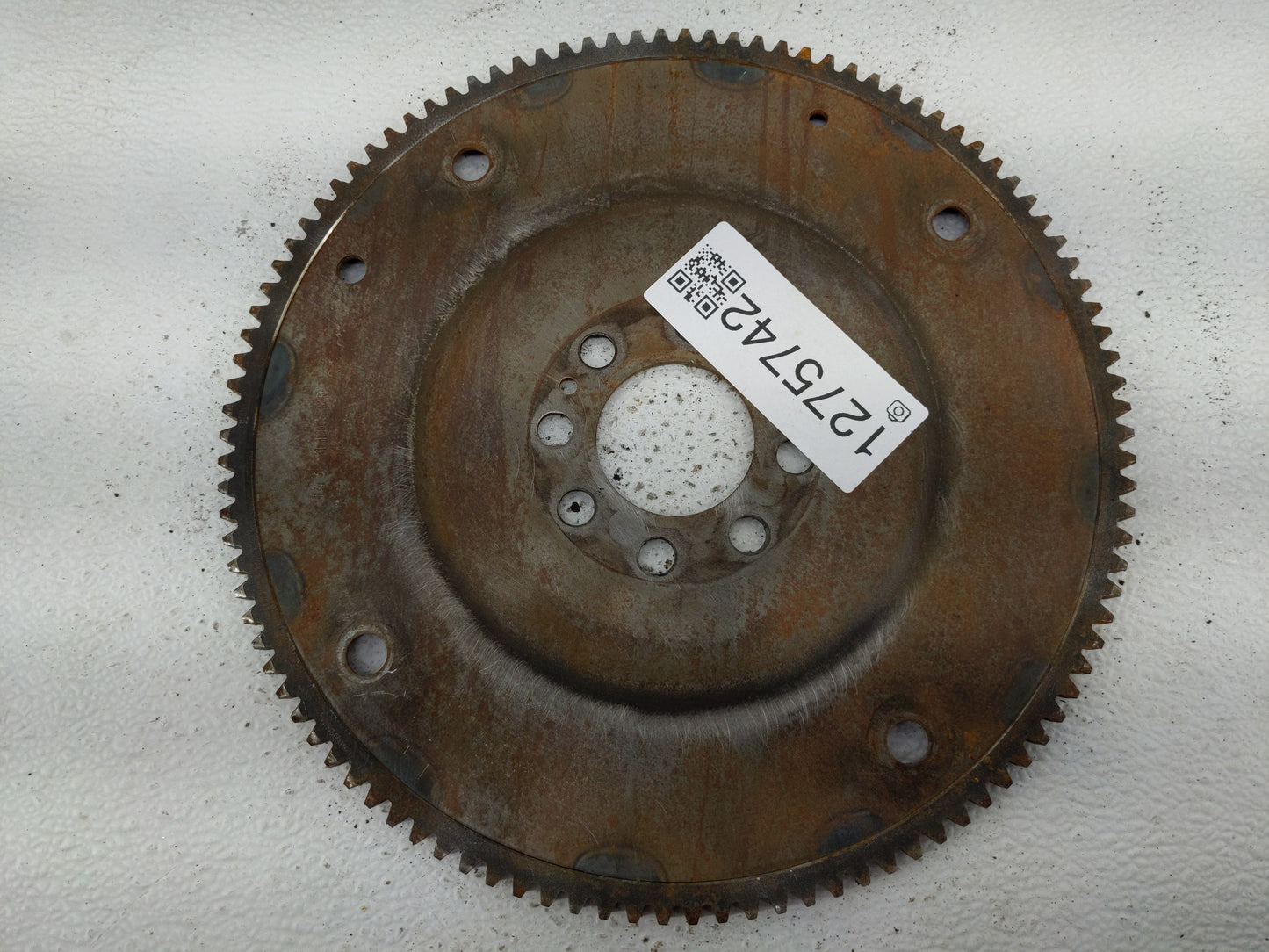 2001-2010 Chrysler Pt Cruiser Transmission Flywheel Flexplate Fits OEM Used Auto Parts - Oemusedautoparts1.com