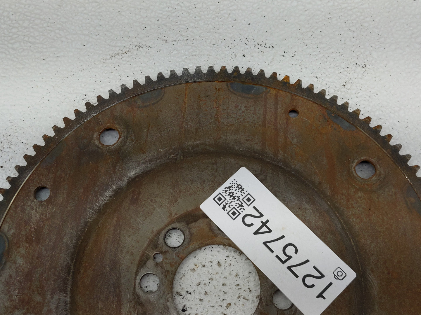 2001-2010 Chrysler Pt Cruiser Transmission Flywheel Flexplate Fits OEM Used Auto Parts - Oemusedautoparts1.com