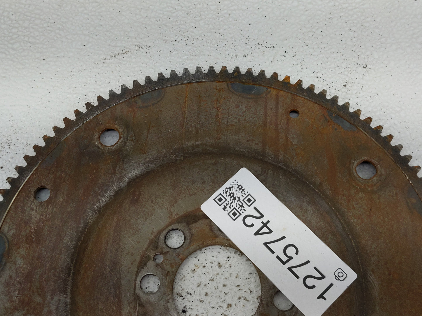 2001-2010 Chrysler Pt Cruiser Transmission Flywheel Flexplate Fits OEM Used Auto Parts - Oemusedautoparts1.com