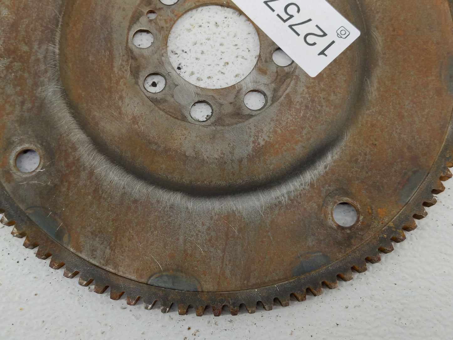 2001-2010 Chrysler Pt Cruiser Transmission Flywheel Flexplate Fits OEM Used Auto Parts - Oemusedautoparts1.com