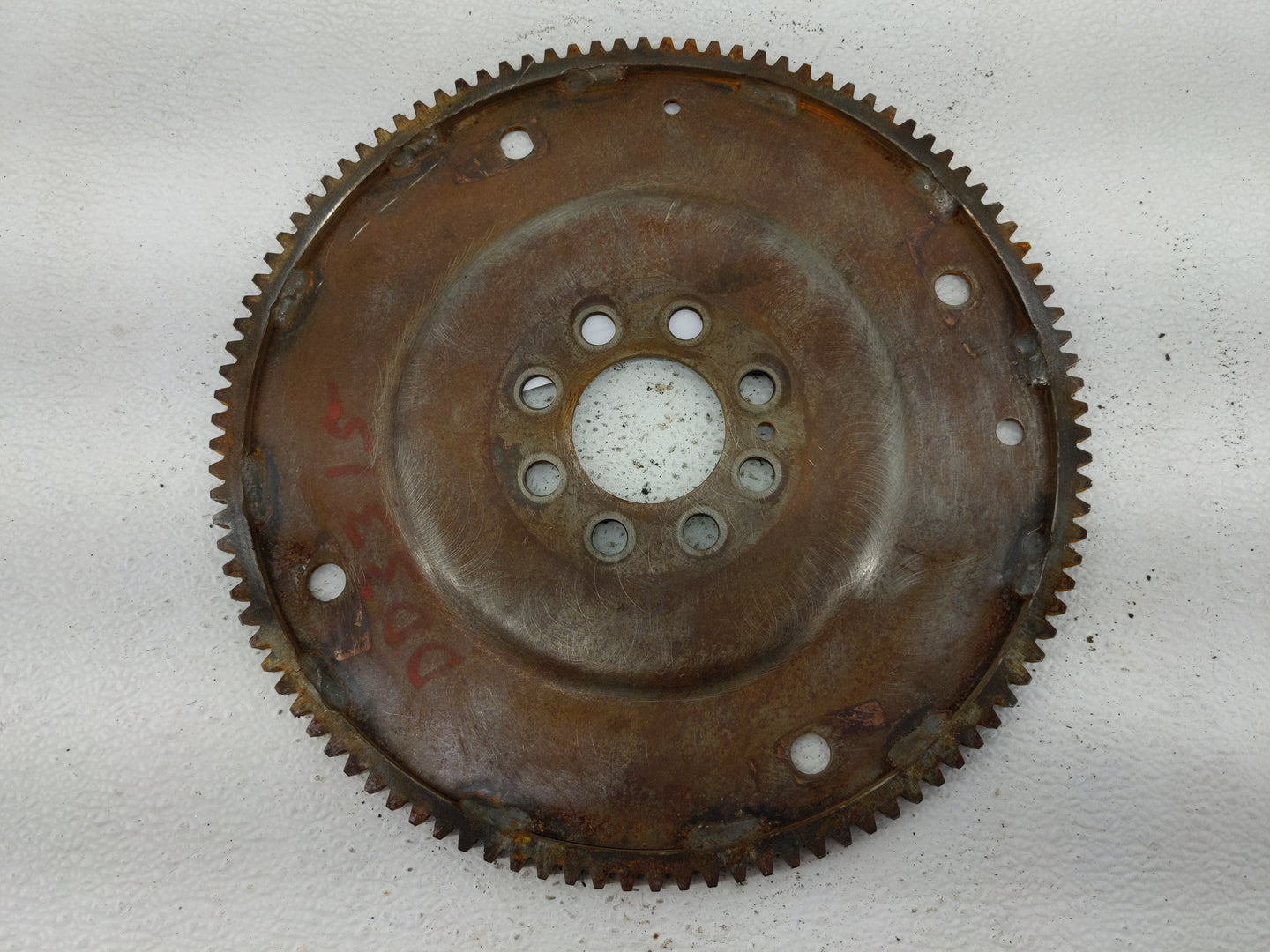 2001-2010 Chrysler Pt Cruiser Transmission Flywheel Flexplate Fits OEM Used Auto Parts - Oemusedautoparts1.com
