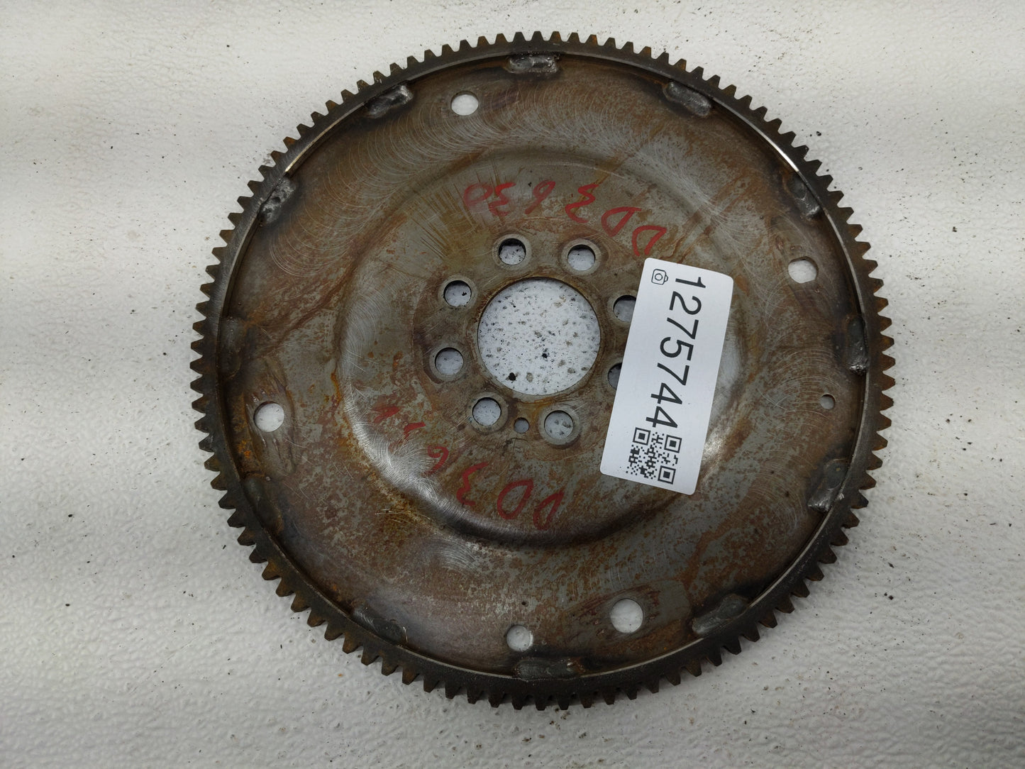 2001-2010 Chrysler Pt Cruiser Transmission Flywheel Flexplate Fits OEM Used Auto Parts - Oemusedautoparts1.com