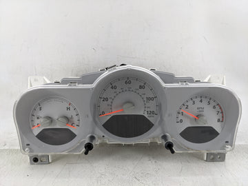 2006-2008 Chrysler Pt Cruiser Instrument Cluster Speedometer Gauges P/N:05172357AB Fits Fits 2006 2007 2008 OEM Used Auto Pa