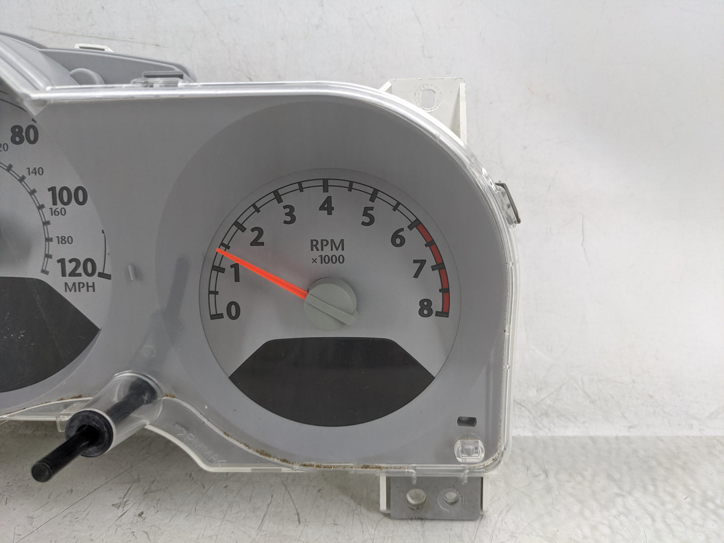 2006-2008 Chrysler Pt Cruiser Instrument Cluster Speedometer Gauges P/N:05172357AB Fits Fits 2006 2007 2008 OEM Used Auto Pa