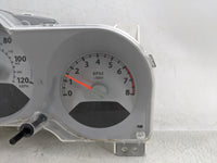 2006-2008 Chrysler Pt Cruiser Instrument Cluster Speedometer Gauges P/N:05172357AB Fits Fits 2006 2007 2008 OEM Used Auto Pa