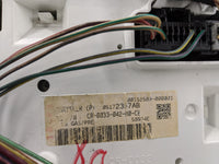 2006-2008 Chrysler Pt Cruiser Instrument Cluster Speedometer Gauges P/N:05172357AB Fits Fits 2006 2007 2008 OEM Used Auto Pa