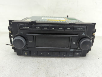 compare product 2006-2010 Chrysler Pt Cruiser Radio AM FM Cd Player Receiver Replacement P/N:P05064173AM Fits OEM Used Auto Parts