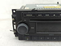 2006-2010 Chrysler Pt Cruiser Radio AM FM Cd Player Receiver Replacement P/N:P05064173AM Fits OEM Used Auto Parts - Oemuseda
