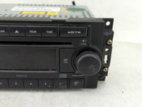 2006-2010 Chrysler Pt Cruiser Radio AM FM Cd Player Receiver Replacement P/N:P05064173AM Fits OEM Used Auto Parts - Oemuseda