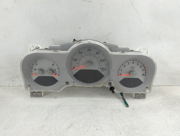 2006-2008 Chrysler Pt Cruiser Instrument Cluster Speedometer Gauges P/N:05107621AH Fits Fits 2006 2007 2008 OEM Used Auto Pa