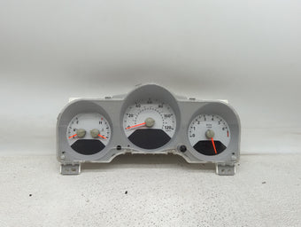 compare product 2006-2008 Chrysler Pt Cruiser Instrument Cluster Speedometer Gauges P/N:05107621AG Miles: Fits Fits 2006 2007 2008 OEM Used Auto Parts