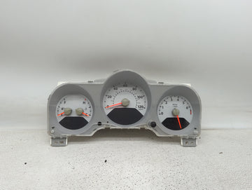 2006-2008 Chrysler Pt Cruiser Instrument Cluster Speedometer Gauges P/N:05107621AG Miles: Fits Fits 2006 2007 2008 OEM Used 