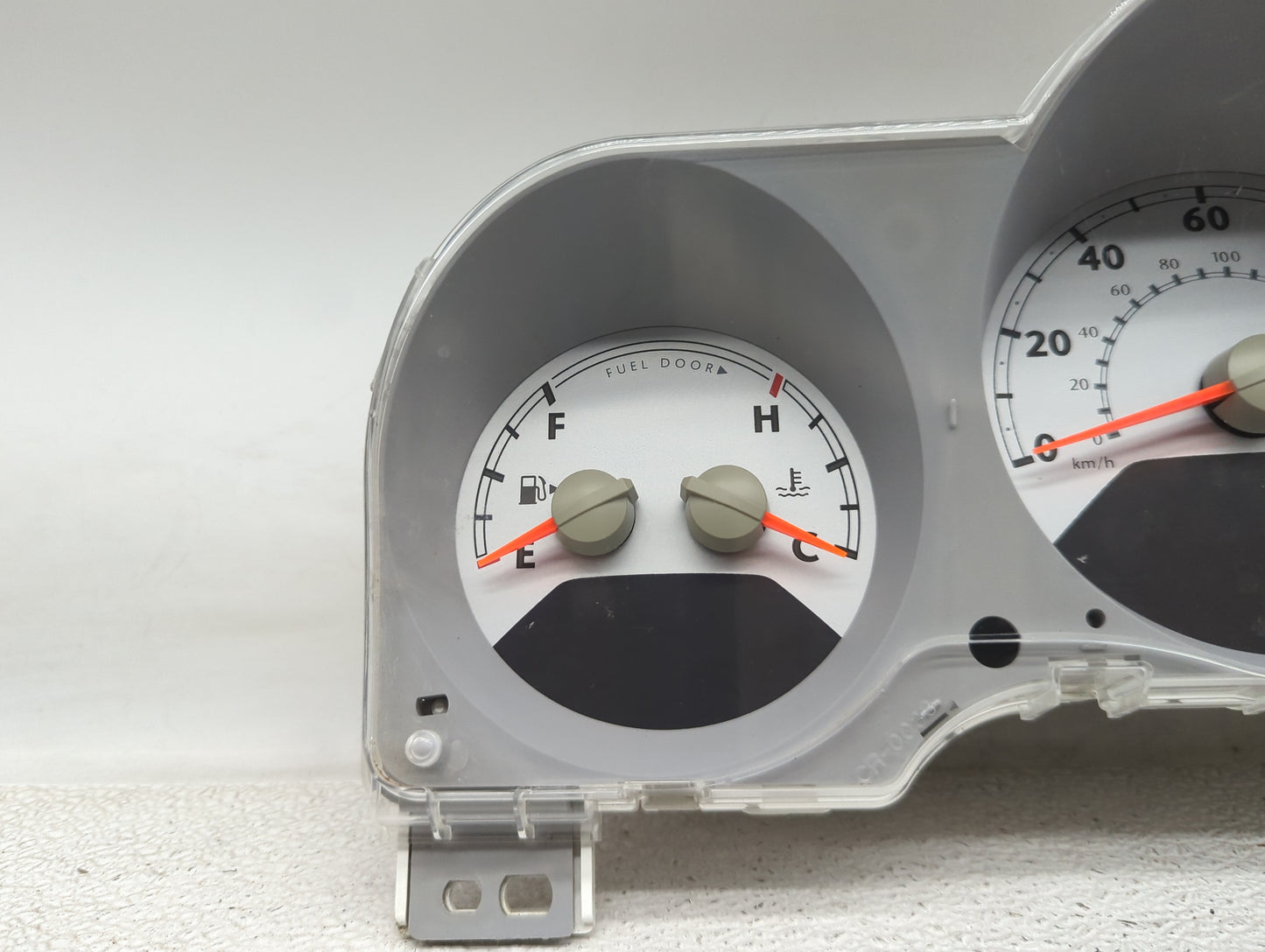 2006-2008 Chrysler Pt Cruiser Instrument Cluster Speedometer Gauges P/N:05107621AG Miles: Fits Fits 2006 2007 2008 OEM Used 