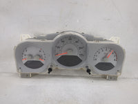 2006-2008 Chrysler Pt Cruiser Instrument Cluster Speedometer Gauges P/N:05172357AB CR-0033-042-M0-CB Miles: Fits OEM Used Au