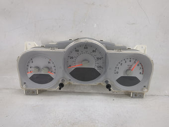 compare product 2006-2008 Chrysler Pt Cruiser Instrument Cluster Speedometer Gauges P/N:05172357AB CR-0033-042-M0-CB Miles: Fits OEM Used Auto Parts