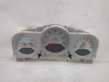 2006-2008 Chrysler Pt Cruiser Instrument Cluster Speedometer Gauges P/N:05172357AB CR-0033-042-M0-CB Miles:89K Fits OEM Used