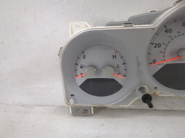 2006-2008 Chrysler Pt Cruiser Instrument Cluster Speedometer Gauges P/N:05172357AB CR-0033-042-M0-CB Miles:89K Fits OEM Used Auto Parts
