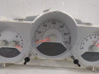 2006-2008 Chrysler Pt Cruiser Instrument Cluster Speedometer Gauges P/N:05172357AB CR-0033-042-M0-CB Miles: Fits OEM Used Au