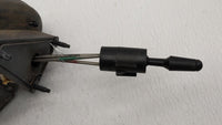 2007-2008 Chrysler Pt Cruiser Driver Side View Mirror - Left Door Mirror OEM Used - Oemusedautoparts1.com