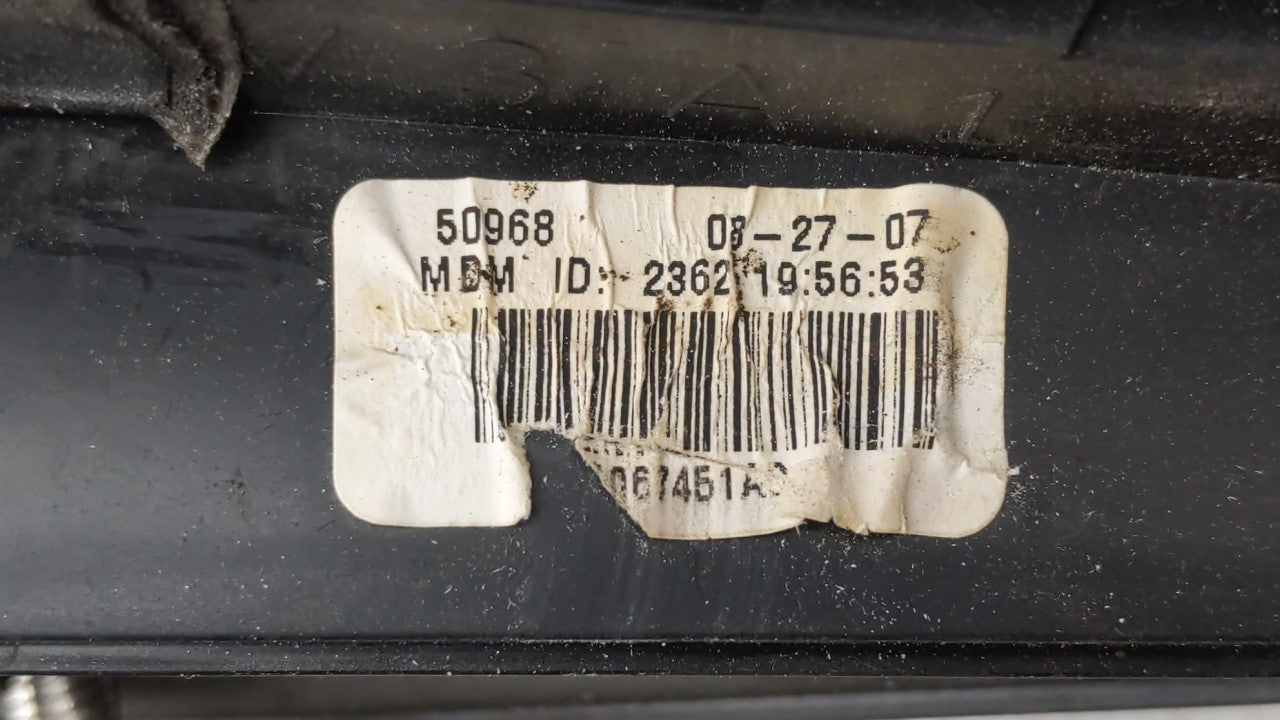 2007-2008 Chrysler Pt Cruiser Driver Side View Mirror - Left Door Mirror OEM Used - Oemusedautoparts1.com
