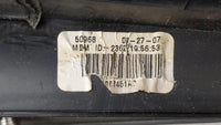2007-2008 Chrysler Pt Cruiser Driver Side View Mirror - Left Door Mirror OEM Used - Oemusedautoparts1.com