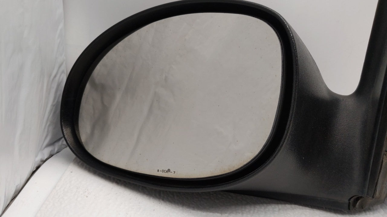 2007-2008 Chrysler Pt Cruiser Driver Side View Mirror - Left Door Mirror OEM Used - Oemusedautoparts1.com