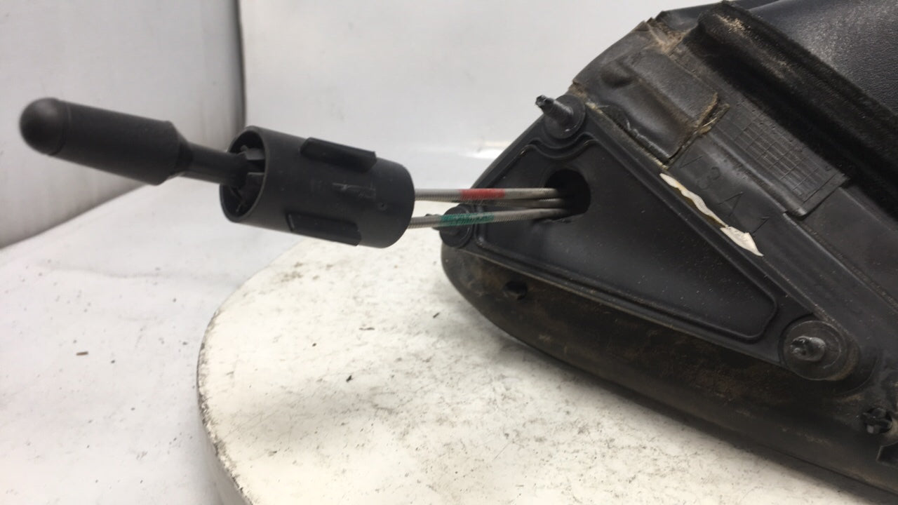 2008 Chrysler Pt Cruiser Side Mirror Replacement Driver Left View Door Mirror Fits OEM Used Auto Parts - Oemusedautoparts1.c