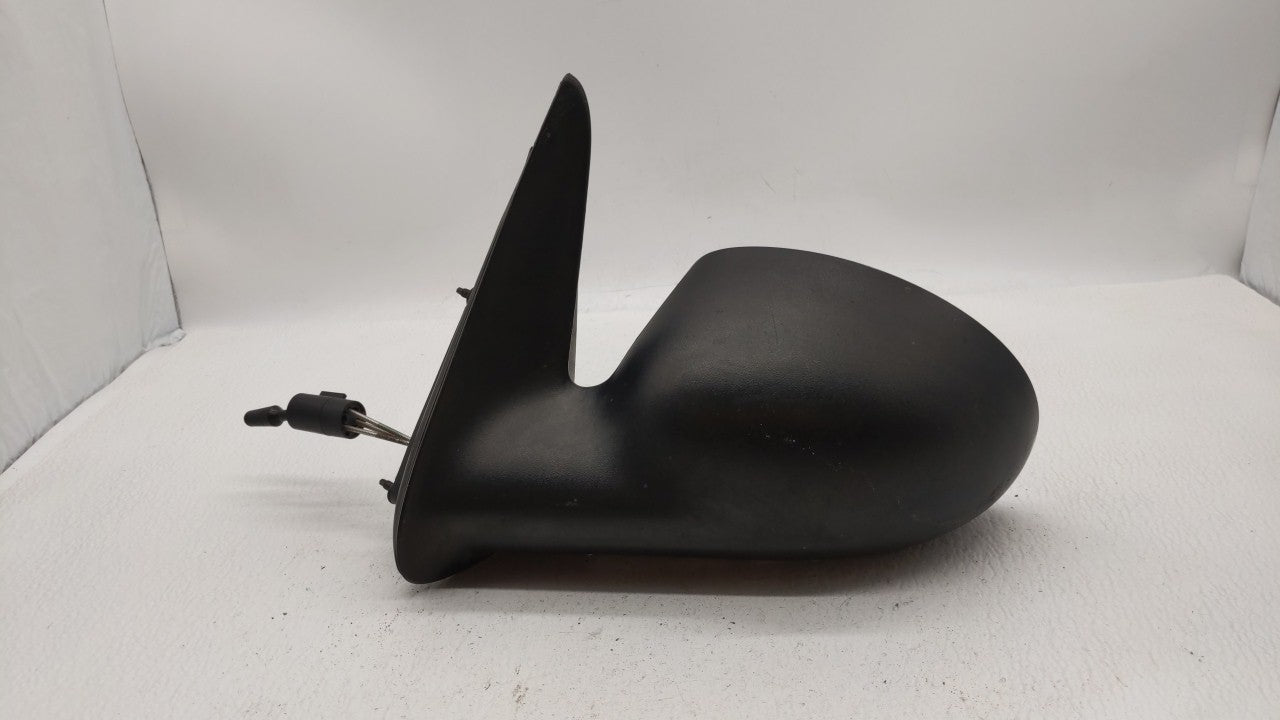 2007-2008 Chrysler Pt Cruiser Driver Left Side View Manual Door Mirror - Oemusedautoparts1.com