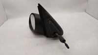 2007-2008 Chrysler Pt Cruiser Driver Left Side View Manual Door Mirror - Oemusedautoparts1.com