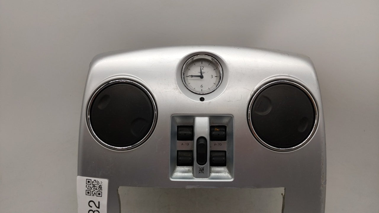 2008 Chrysler Pt Cruiser Hazard Switch P04602653af - Oemusedautoparts1.com